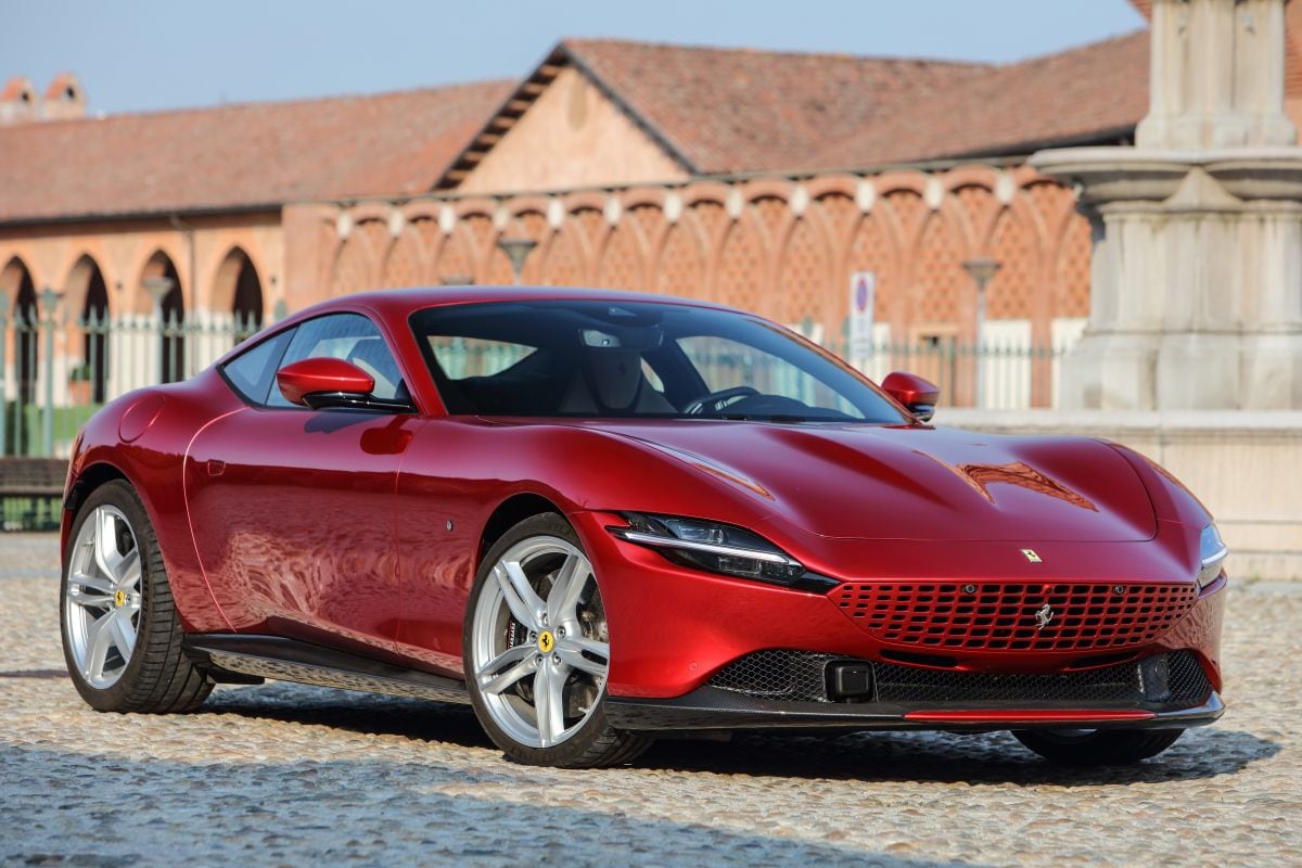 Ferrari Roma