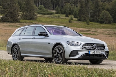 Mercedes-Benz E-klasse Estate