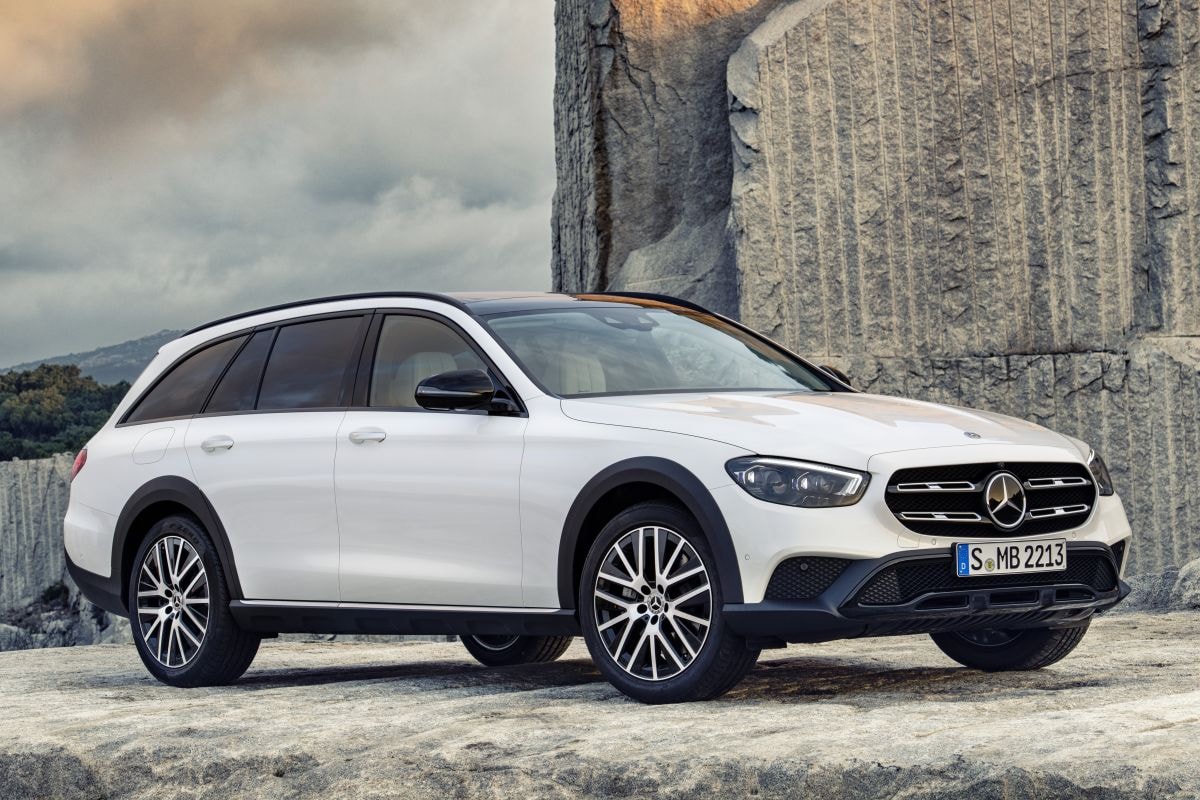 Mercedes-Benz E-klasse Estate All-Terrain