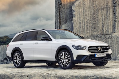 Mercedes-Benz E-klasse All-Terrain