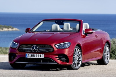 Mercedes-Benz E-klasse Cabriolet