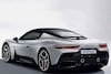 Maserati MC20 lekkage
