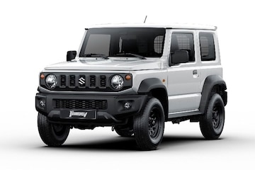 Suzuki Jimny bestelversie