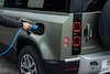Land Rover Defender plug-in