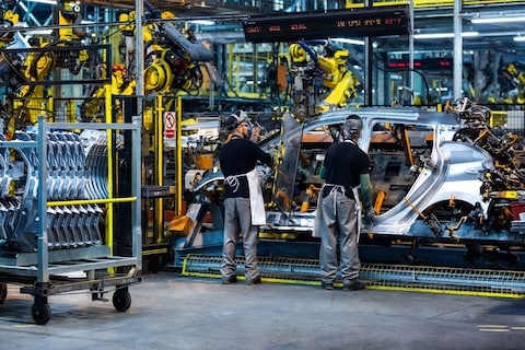 EU stelt importheffingen op Britse elektrische auto's uit