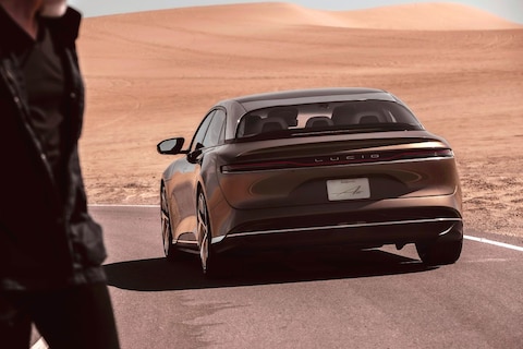 Lucid Motors verhoogt prijzen Air