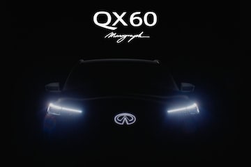 Infiniti QX60 Monograph
