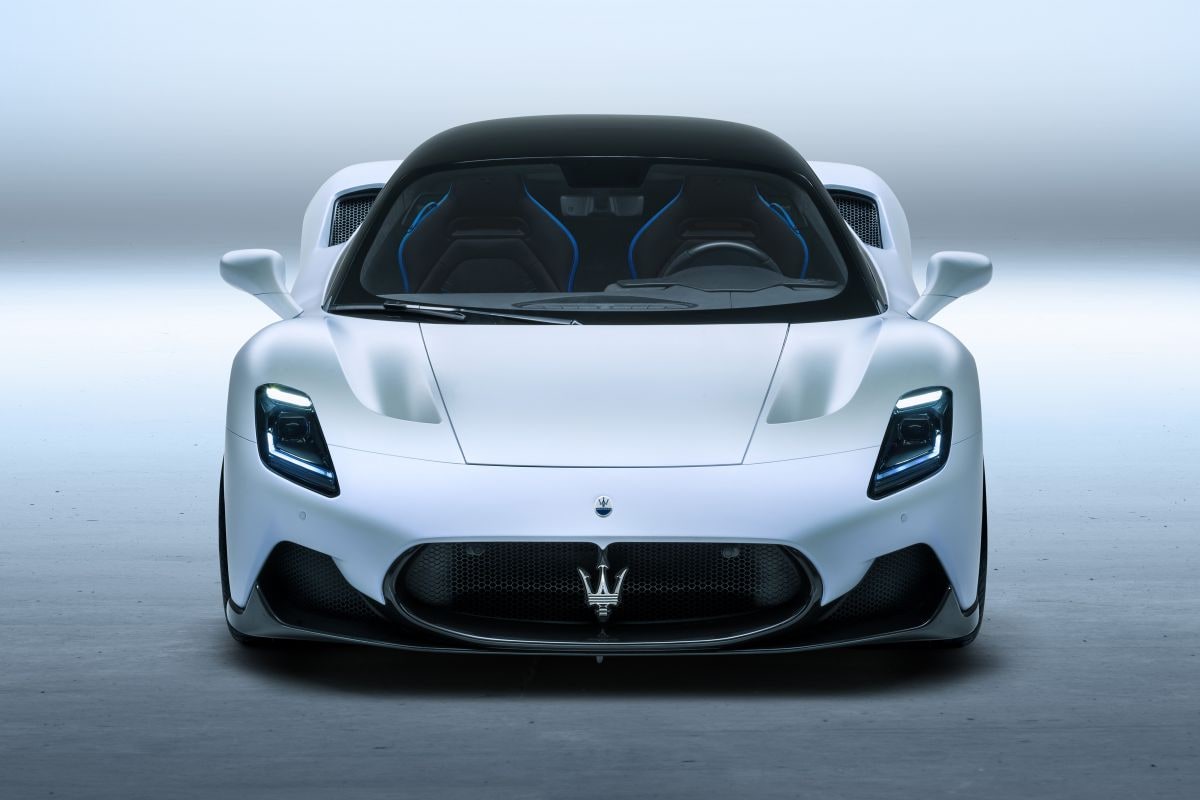 Maserati MC20