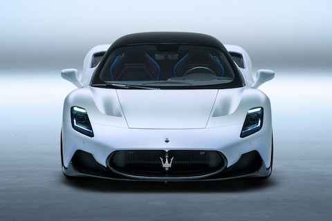 Maserati MC20 ook als Spider en als EV
