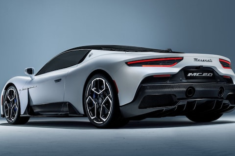 Dit kost de Maserati MC20 …
