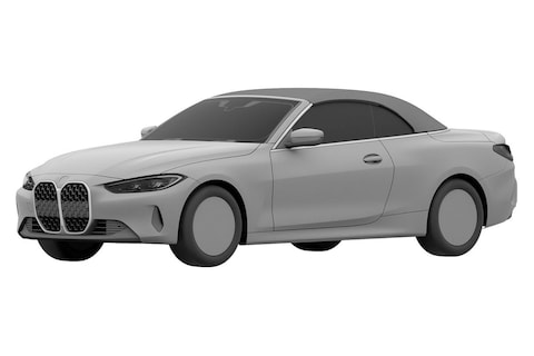 BMW 4-serie Cabrio al vanuit alle hoeken te zien