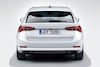 Skoda Octavia iV en G-Tec
