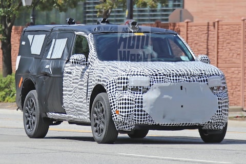 Nieuwe Ford Maverick is niet wat het lijkt