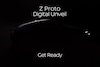 Teaser Nissan Z Proto