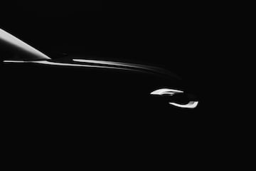 Teaser Nissan Z Proto