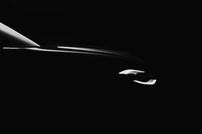 Teaser Nissan Z Proto