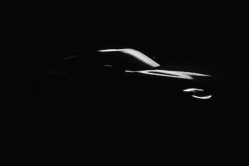 Teaser Nissan Z Proto