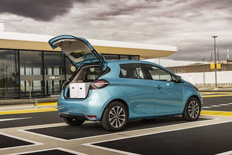 Nederlandse meerprijs Renault Zoe Cargo bekend