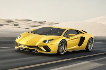 Lamborghini Aventador