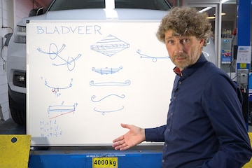 Bladveer ? Cornelis schetst