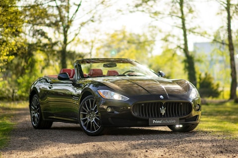 Vijf leuke Maserati-occasions voor ieder budget