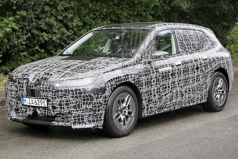 BMW iNext klaar voor onthulling