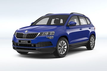Skoda Karoq back to basics