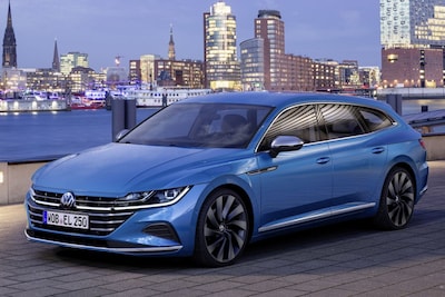 Volkswagen Arteon Shooting Brake