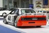Audi Quattro jubileumtentoonstelling Autoworld Bru
