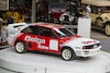 Audi Quattro jubileumtentoonstelling Autoworld Bru