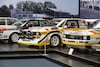 Audi Quattro jubileumtentoonstelling Autoworld Bru