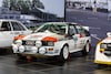 Audi Quattro jubileumtentoonstelling Autoworld Bru