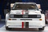 Audi Quattro jubileumtentoonstelling Autoworld Bru
