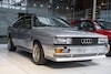 Audi Quattro jubileumtentoonstelling Autoworld Bru