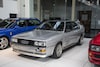 Audi Quattro jubileumtentoonstelling Autoworld Bru