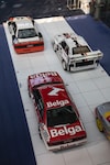 Audi Quattro jubileumtentoonstelling Autoworld Bru