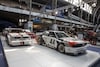Audi Quattro jubileumtentoonstelling Autoworld Bru