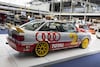 Audi Quattro jubileumtentoonstelling Autoworld Bru