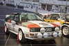 Audi Quattro jubileumtentoonstelling Autoworld Bru