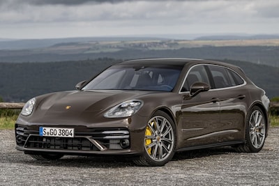 Panamera Sport Turismo