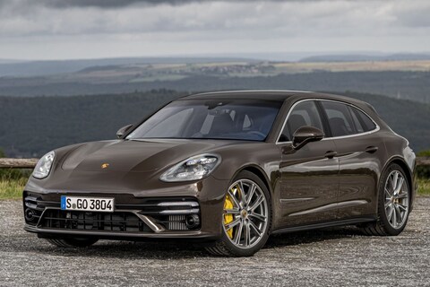 Porsche Panamera GTS Sport Turismo