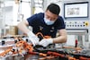 BMW fabriek Tiexi batterij China