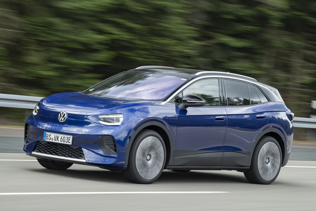 Volkswagen ID4