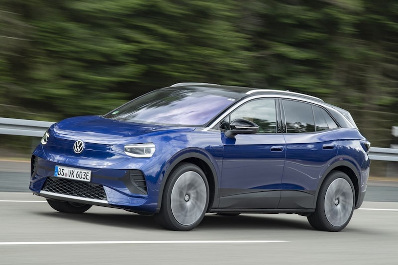 Volkswagen ID4