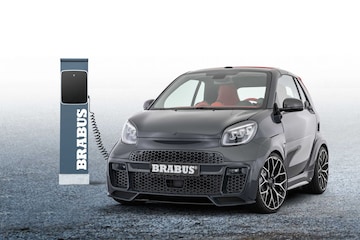 Brabus Smart Ultimate E