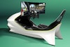 Aston Martin racesimulator