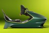 Aston Martin racesimulator