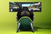 Aston Martin racesimulator