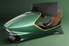 Aston Martin racesimulator