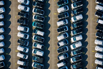 Volkswagen ID3 productie fabriek levering autotrei